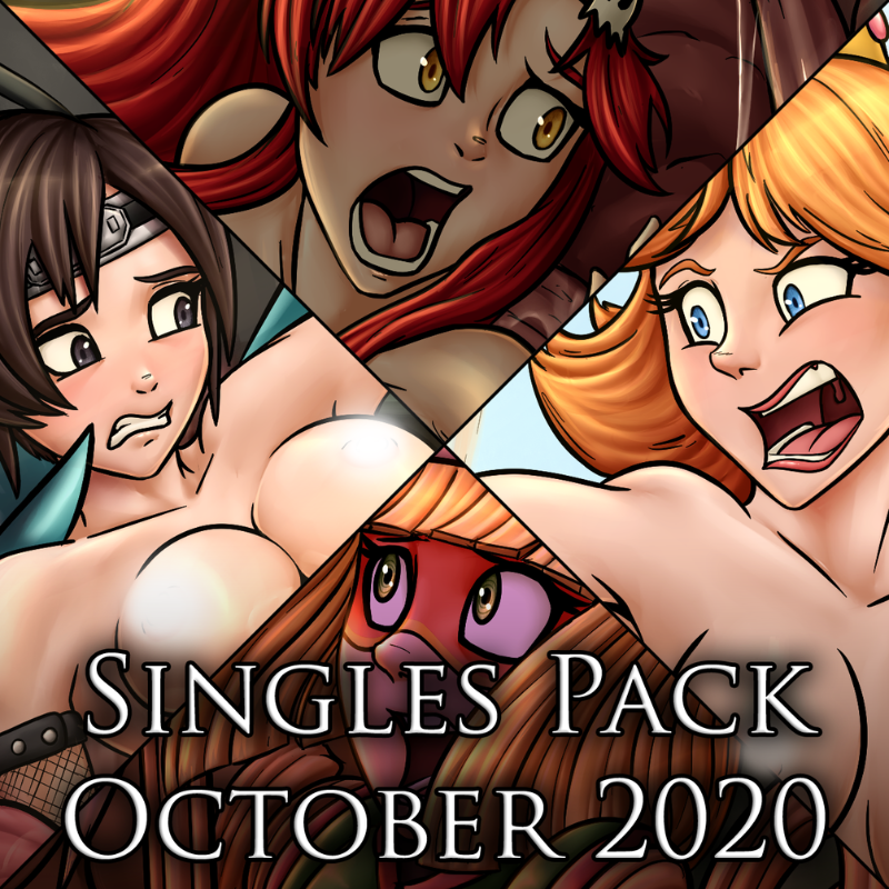 Singles Pack October 2020