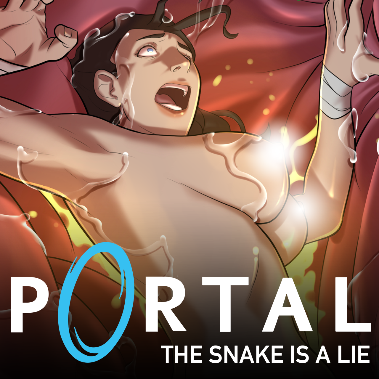 Portal: The Snake is a Lie