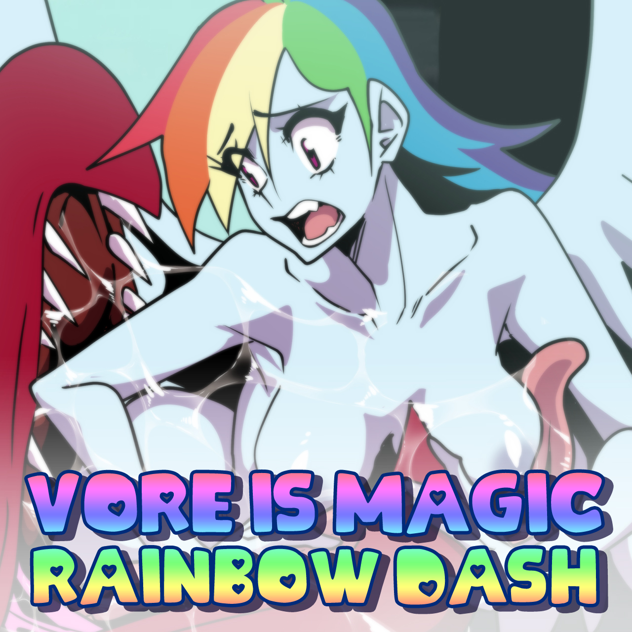 Vore is Magic: Rainbow Dash