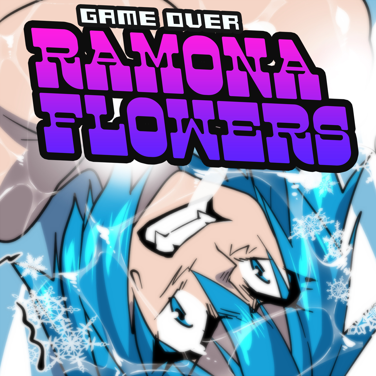 Game Over: Ramona Flowers