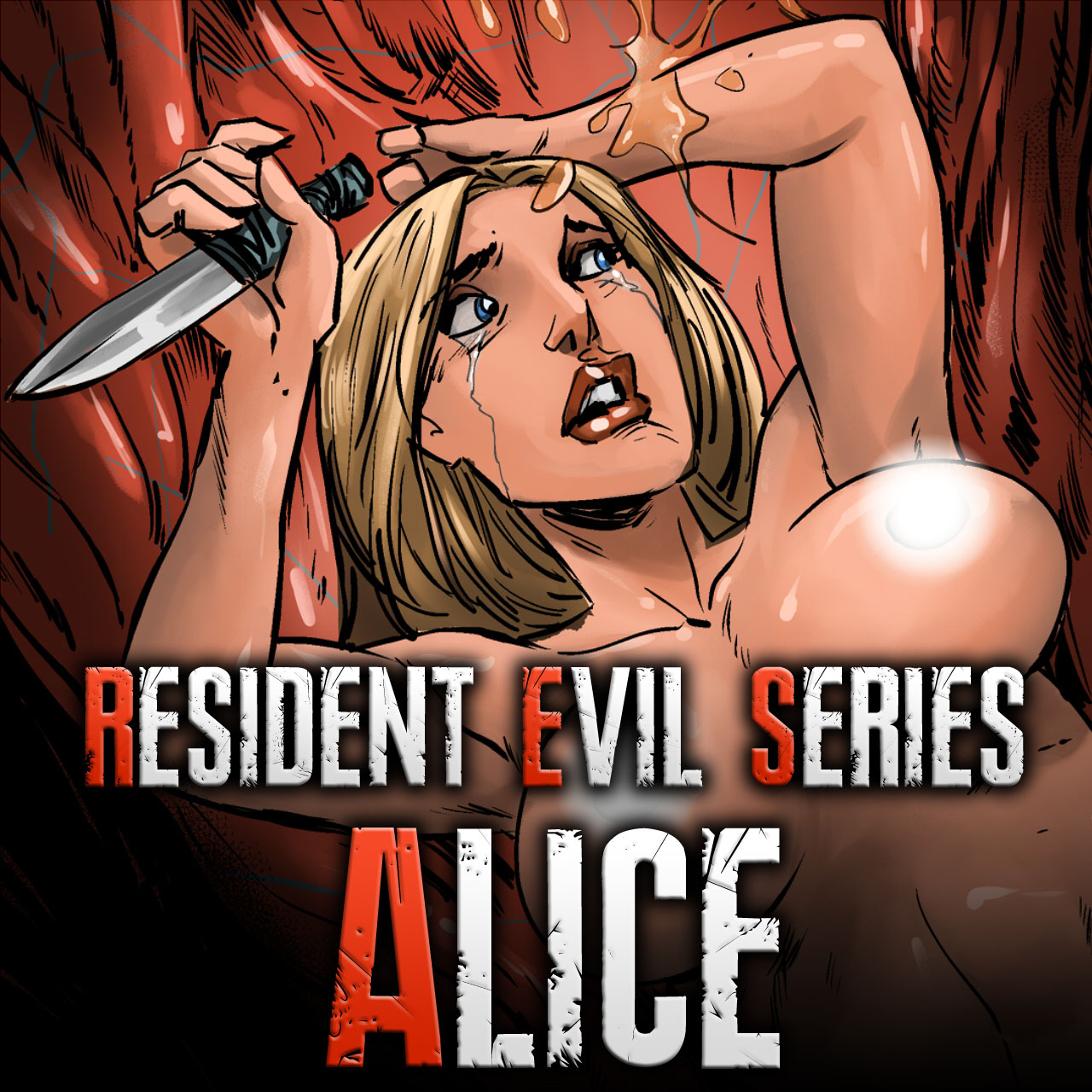 Resident Evil Series: Alice