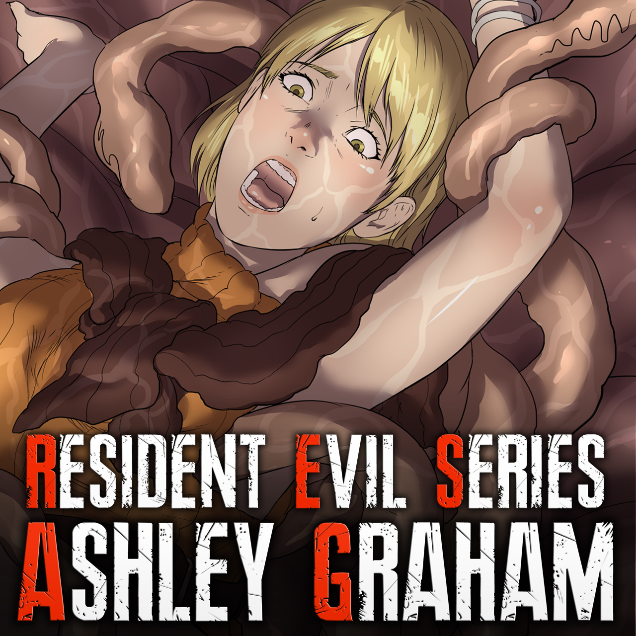 Resident Evil Series: Ashley Graham