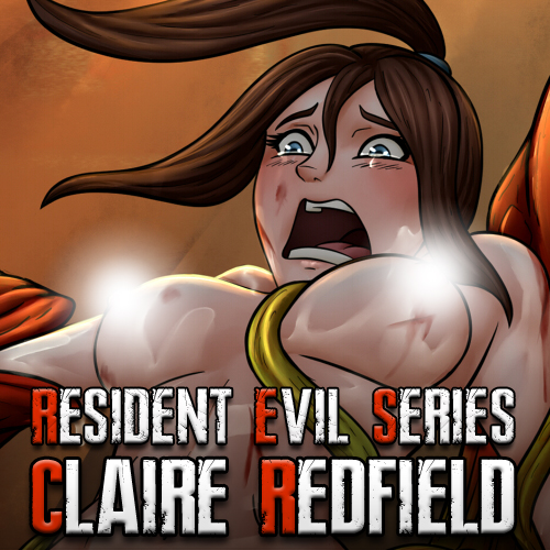 Resident Evil Series: Claire Redfield