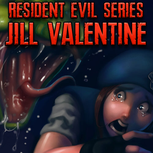 Resident Evil Series: Jill Valentine
