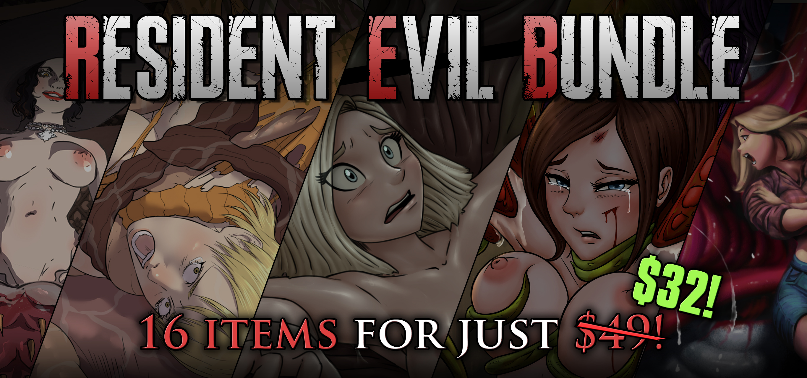 Resident Evil Bundle