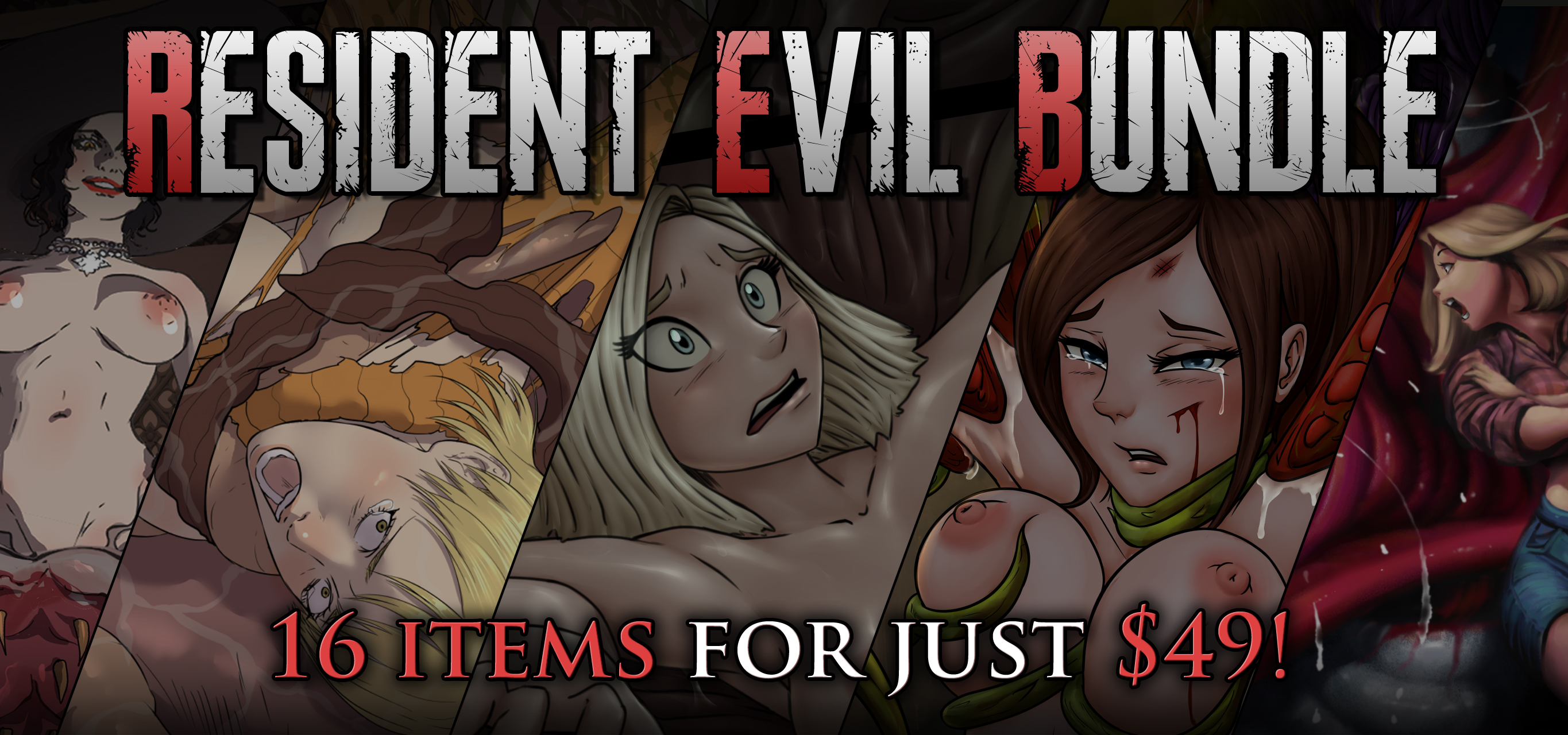 Resident Evil Bundle