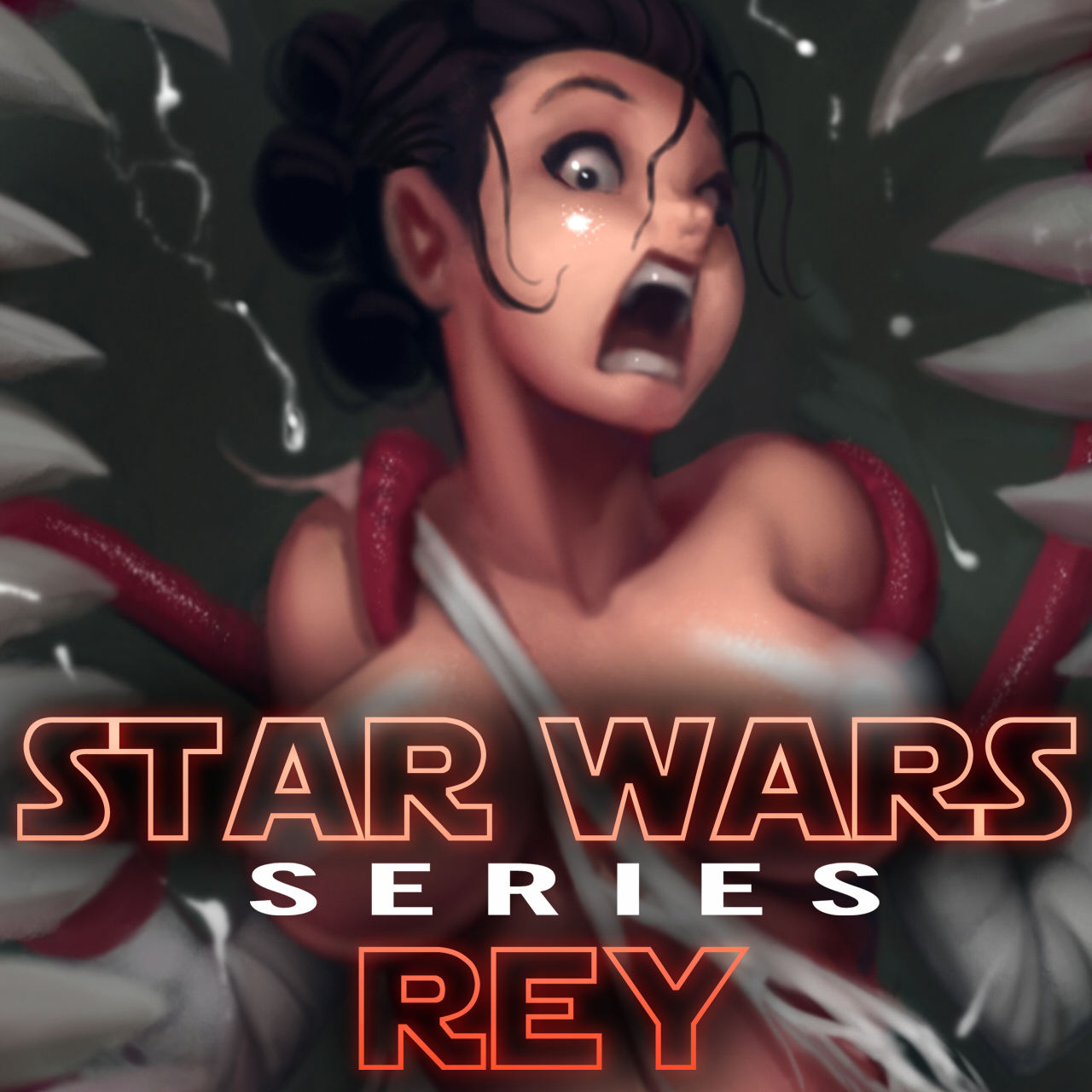 Star Wars Series: Rey