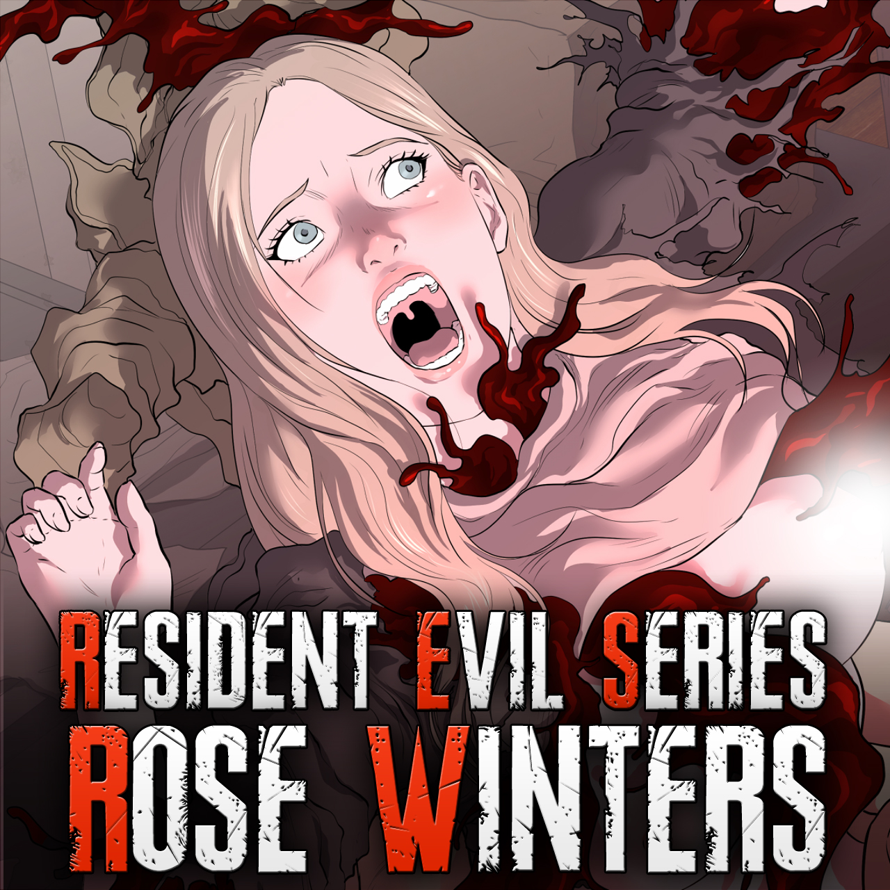 Resident Evil Series: Rose Winters