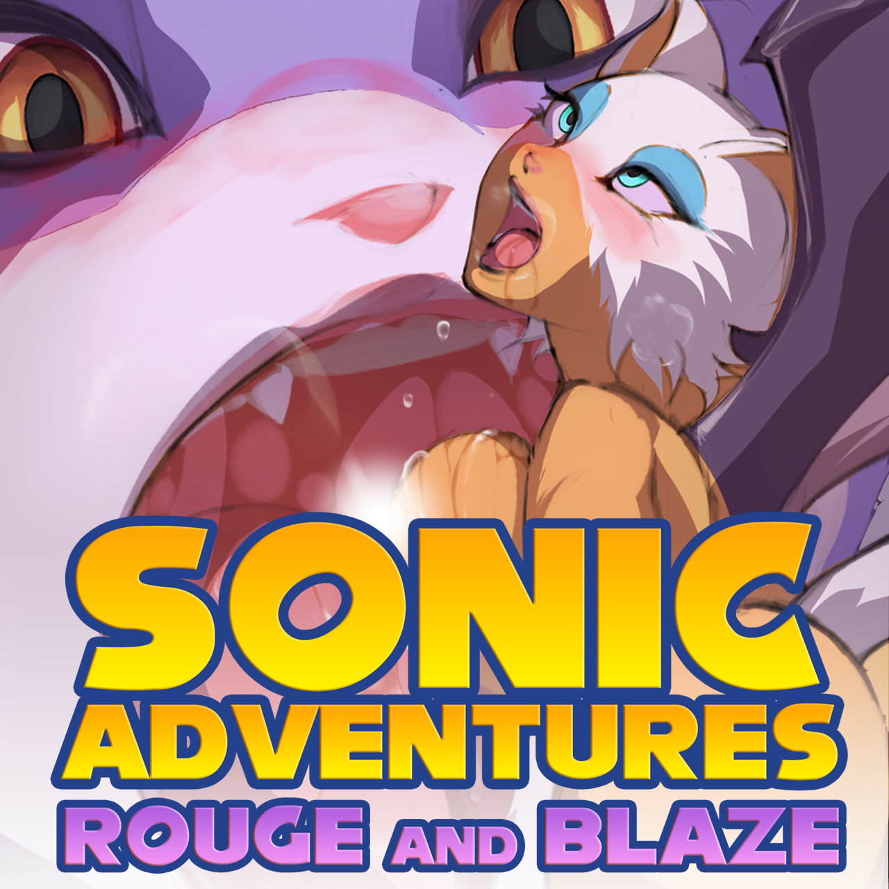 Sonic Adventures: Rouge & Blaze