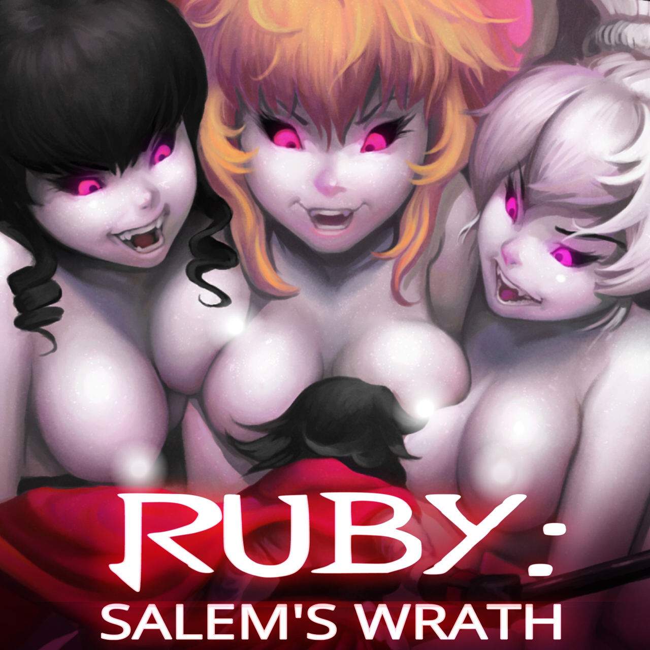 Ruby: Salem's Wrath