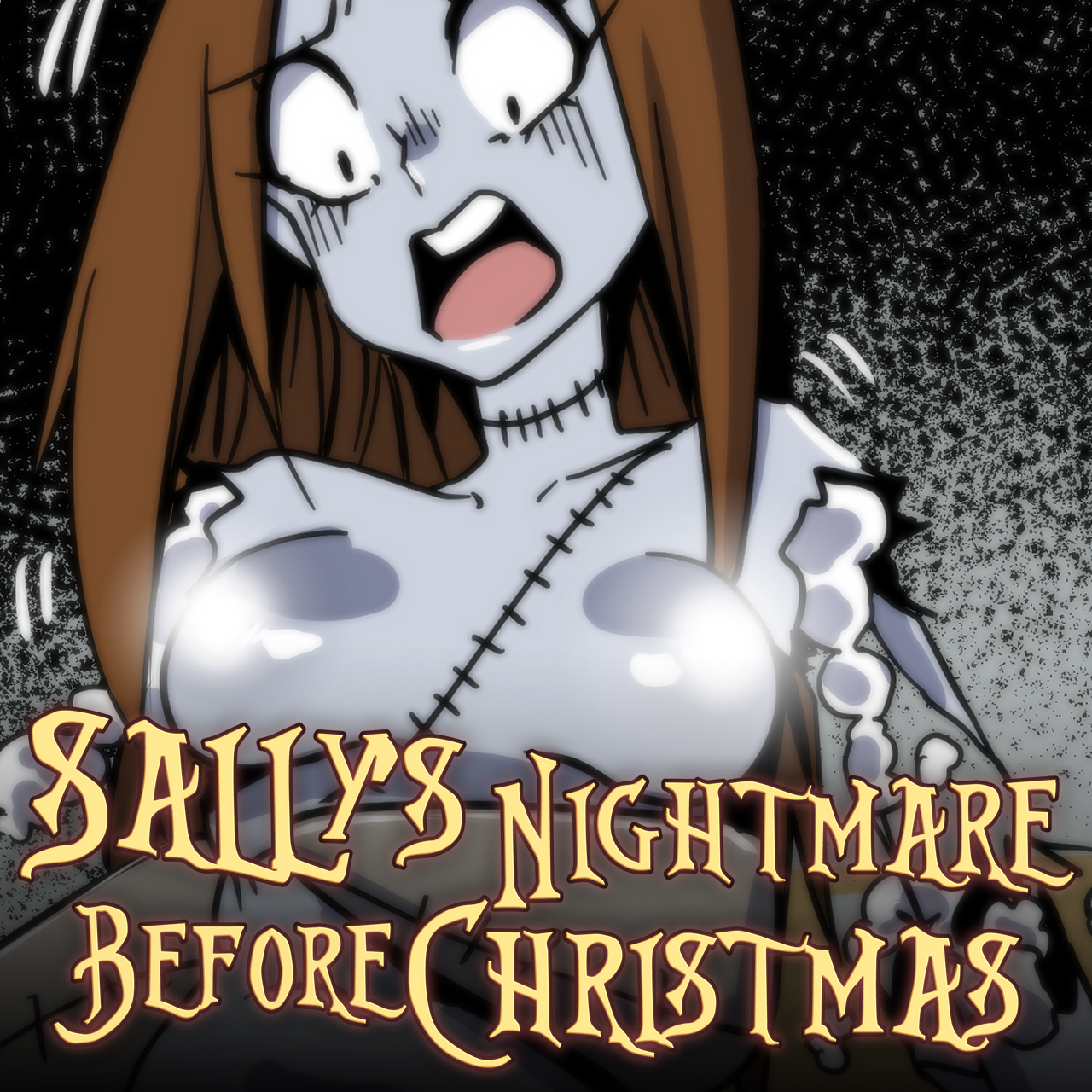 Sally's Nightmare Before Christmas