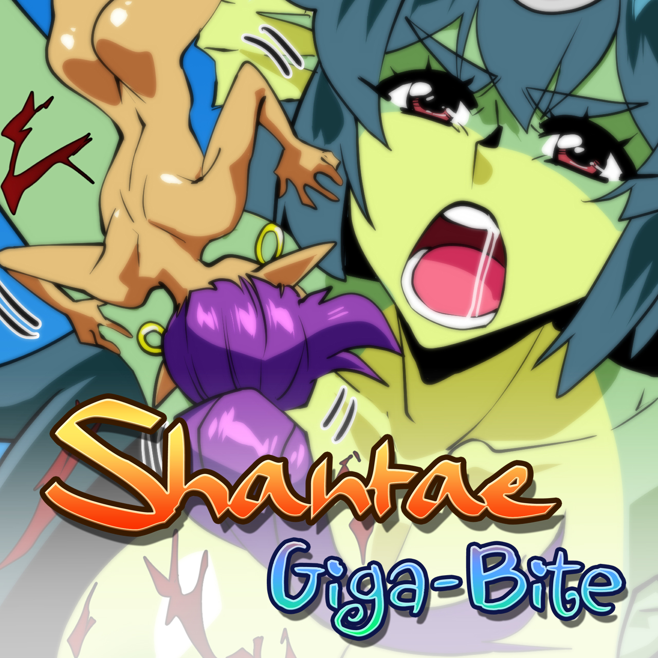 Shantae: Giga-Bite