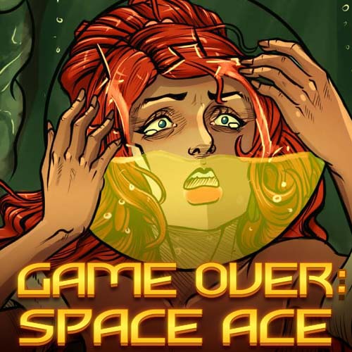 Game Over: Space Ace