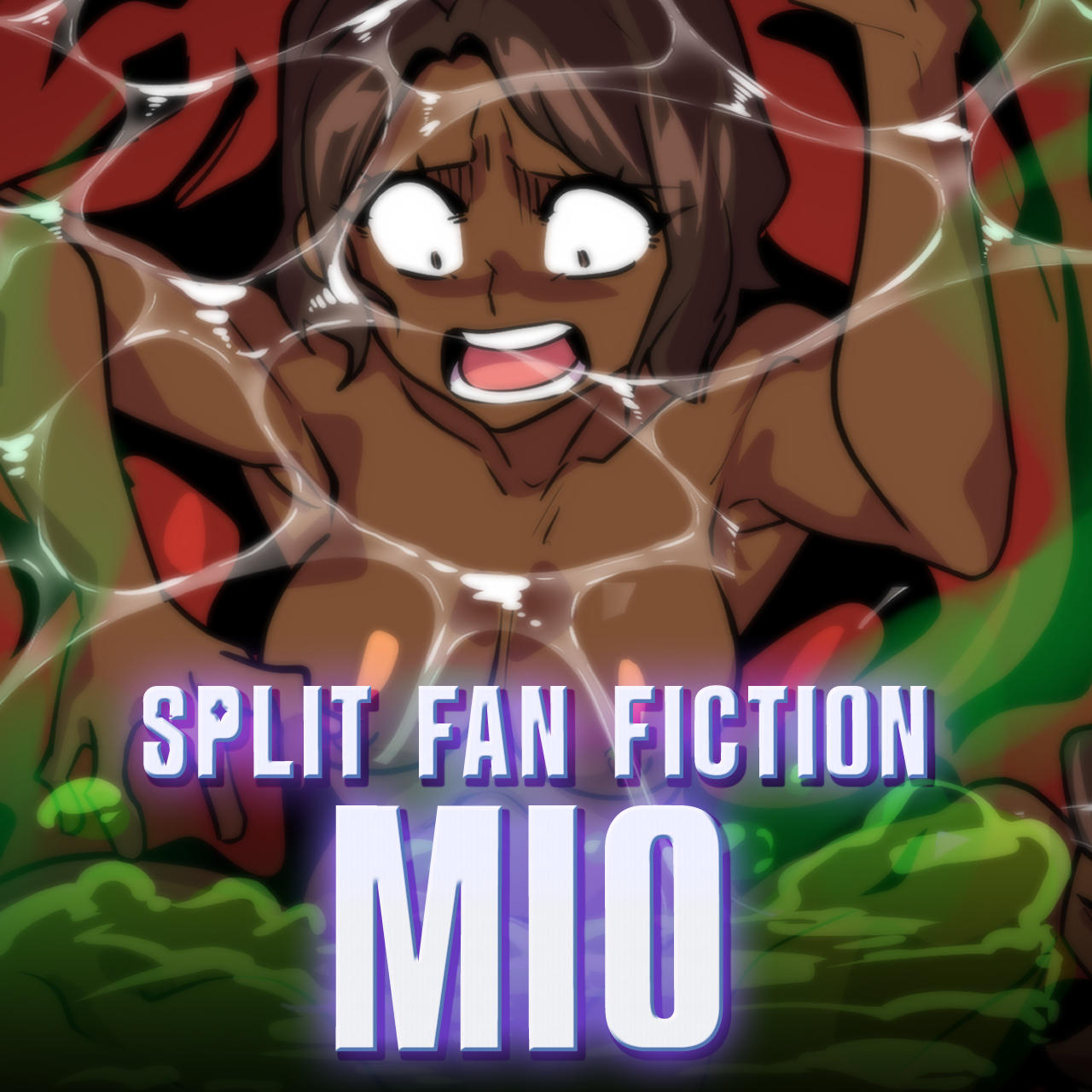 Split Fan Fiction: Mio