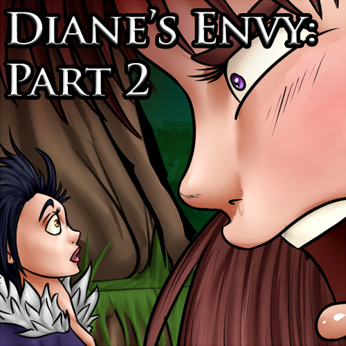 Diane's Envy: Part 2
