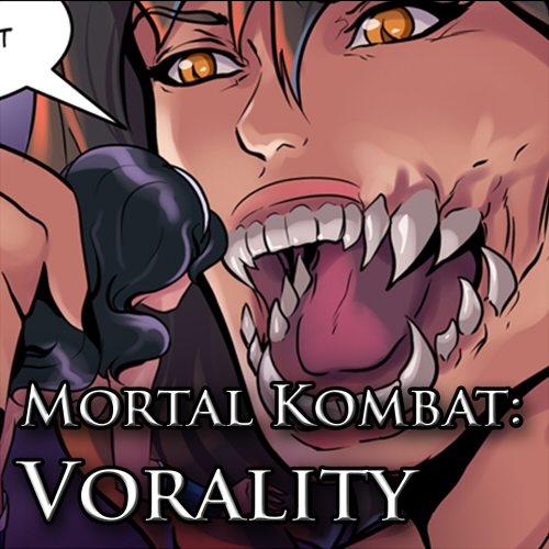 Mortal Kombat: Vorality