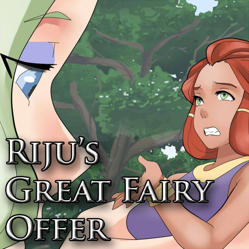 Riju's Great Fairy Offer