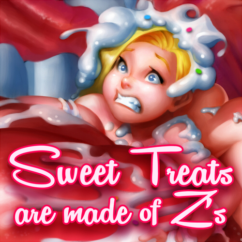 Sweet Treats Are Made Of Z's