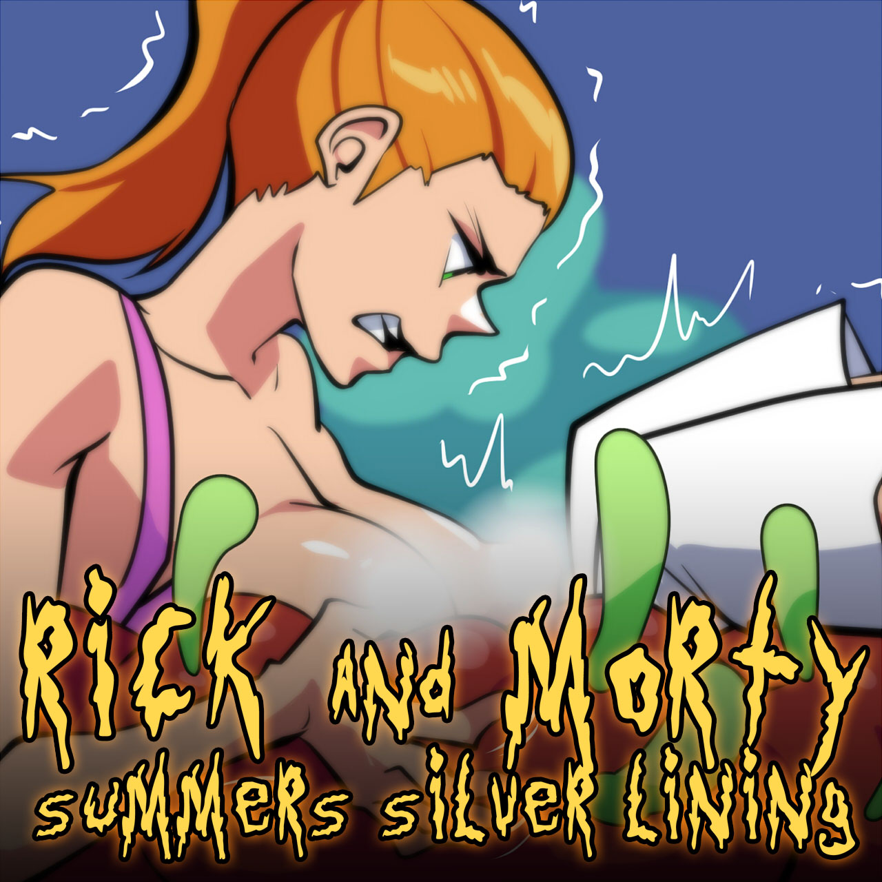 Rick and Morty: Summer's Silver Lining