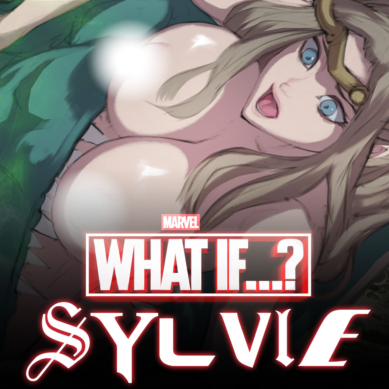 Marvel What if...Sylvie