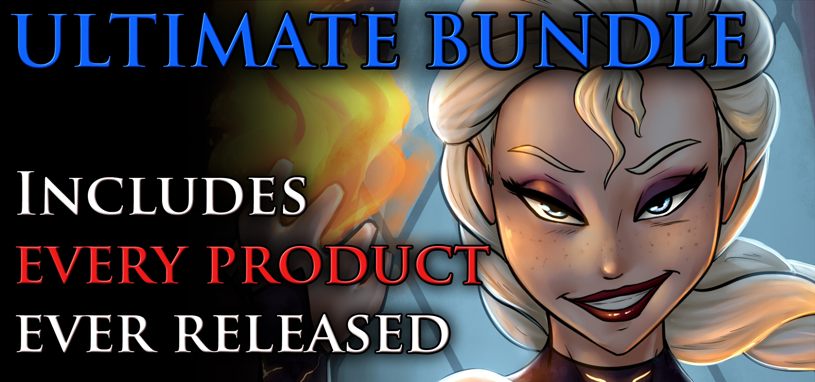 The Ultimate Bundle
