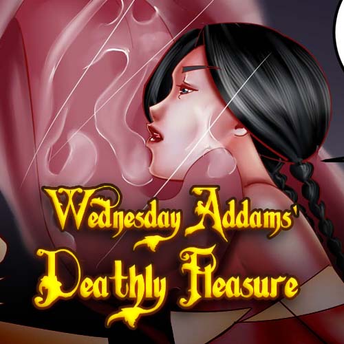 Wednesday Addams' Deathly Pleasure