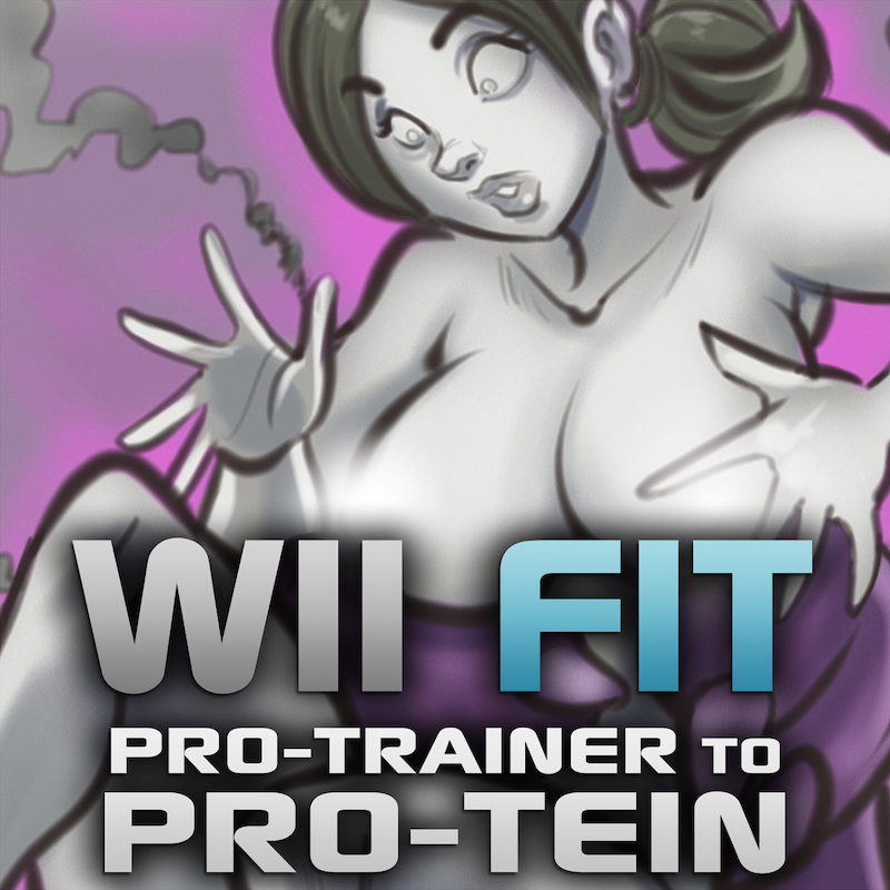 Wii Fit: Pro-Trainer to Pro-tein