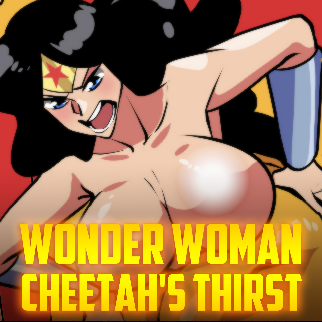 Wonder Woman: Cheetah's Thirst