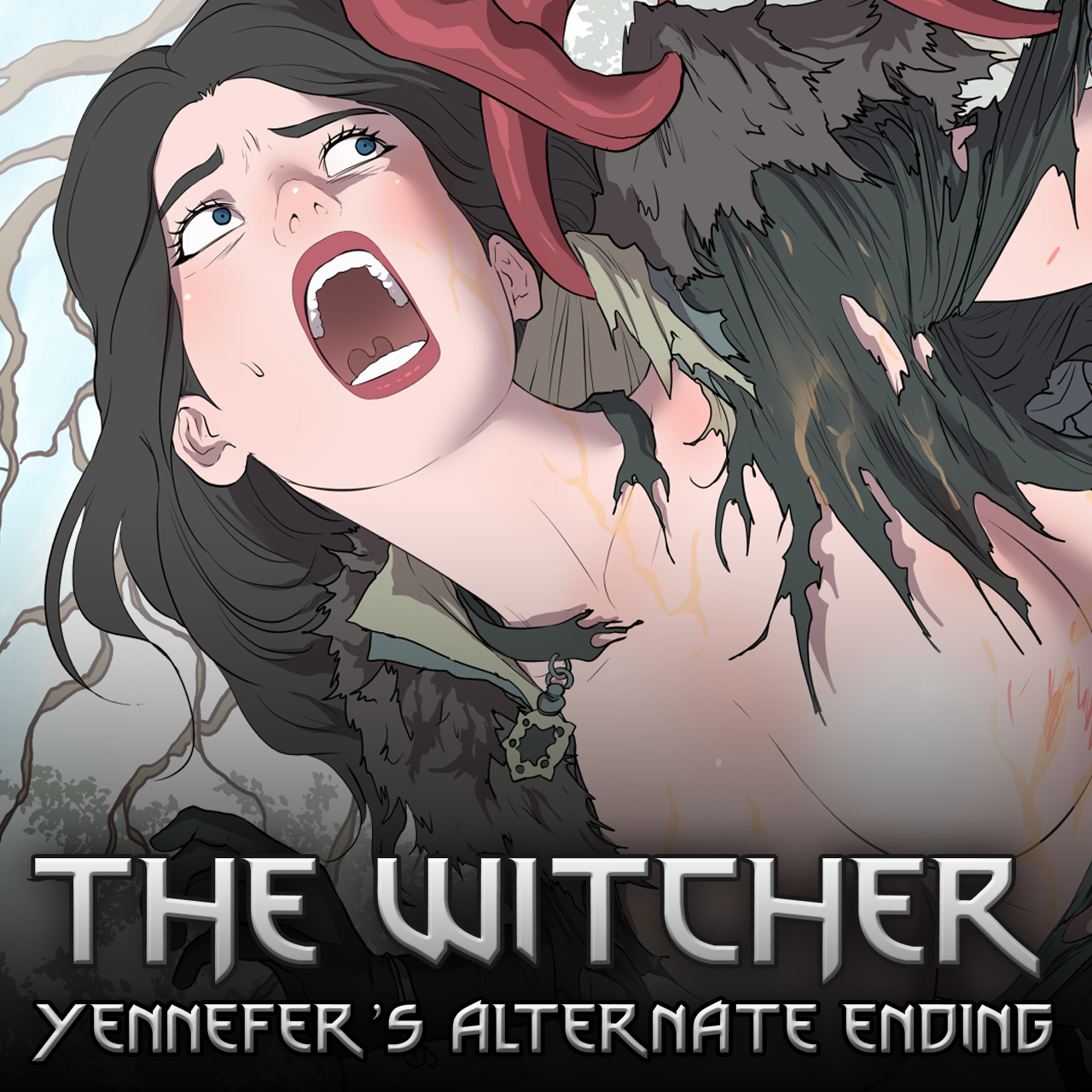 The Witcher: Yennefer’s Alternate Ending