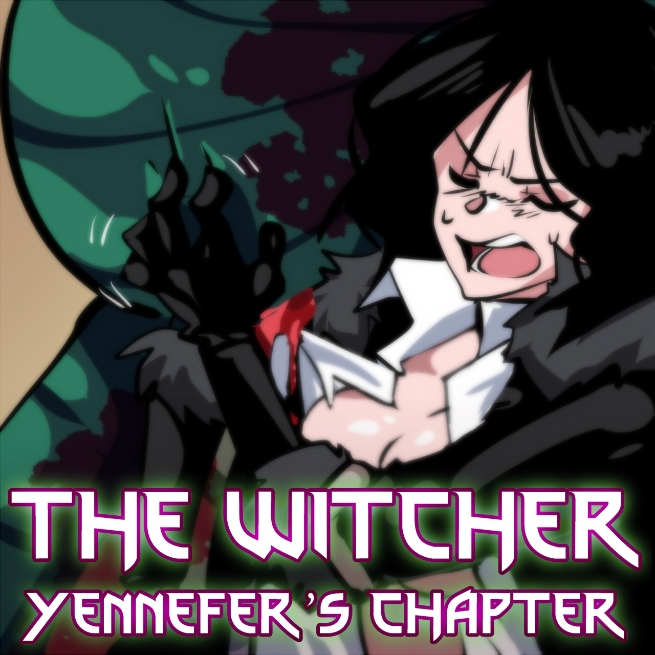 The Witcher: Yennefer's Chapter